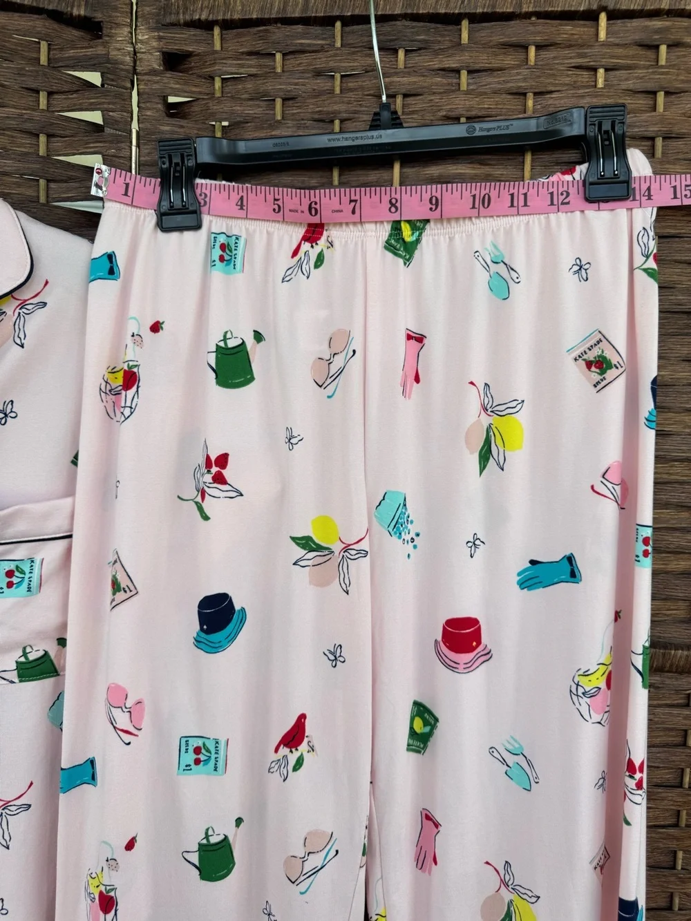 KATE SPADE NEW YORK Small Pajama Set NWT